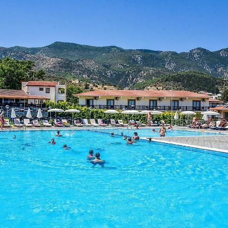 Riverside Garden Resort & Suna'S Beach Club Krini Bagian luar foto