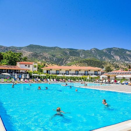Riverside Garden Resort & Suna'S Beach Club Krini Bagian luar foto