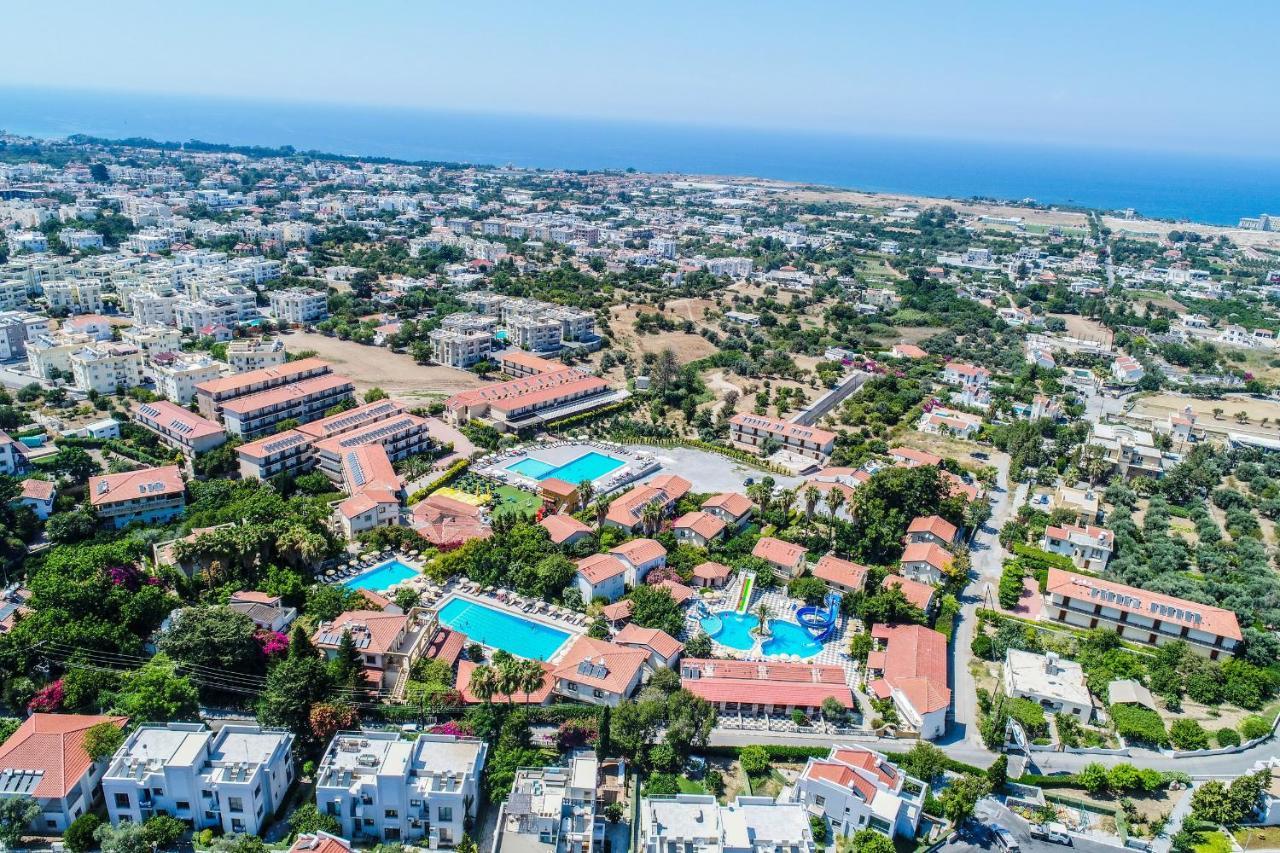 Riverside Garden Resort & Suna'S Beach Club Krini Bagian luar foto