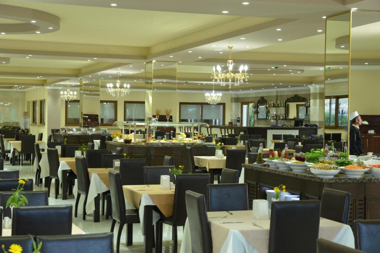 Riverside Garden Resort & Suna'S Beach Club Krini Bagian luar foto