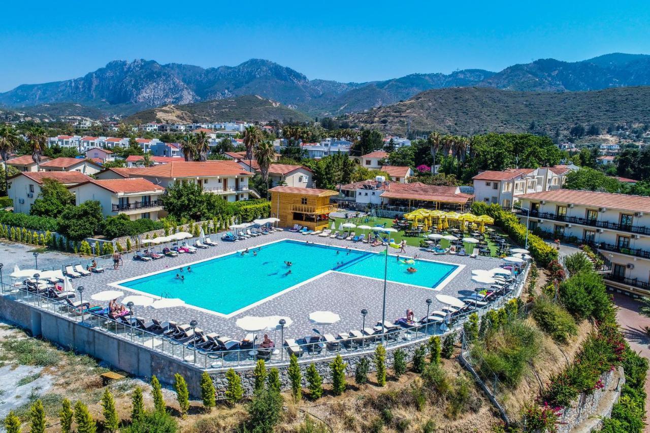 Riverside Garden Resort & Suna'S Beach Club Krini Bagian luar foto