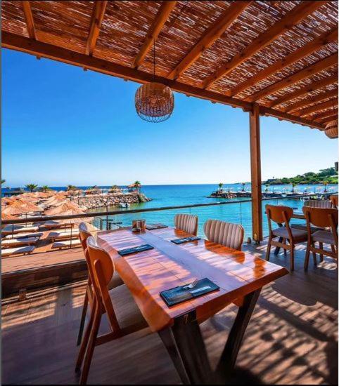 Riverside Garden Resort & Suna'S Beach Club Krini Bagian luar foto