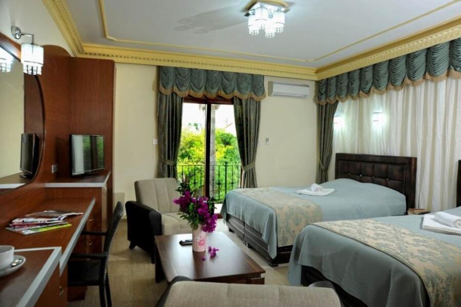 Riverside Garden Resort & Suna'S Beach Club Krini Bagian luar foto