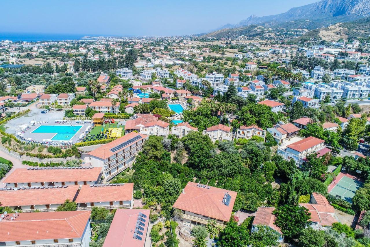 Riverside Garden Resort & Suna'S Beach Club Krini Bagian luar foto