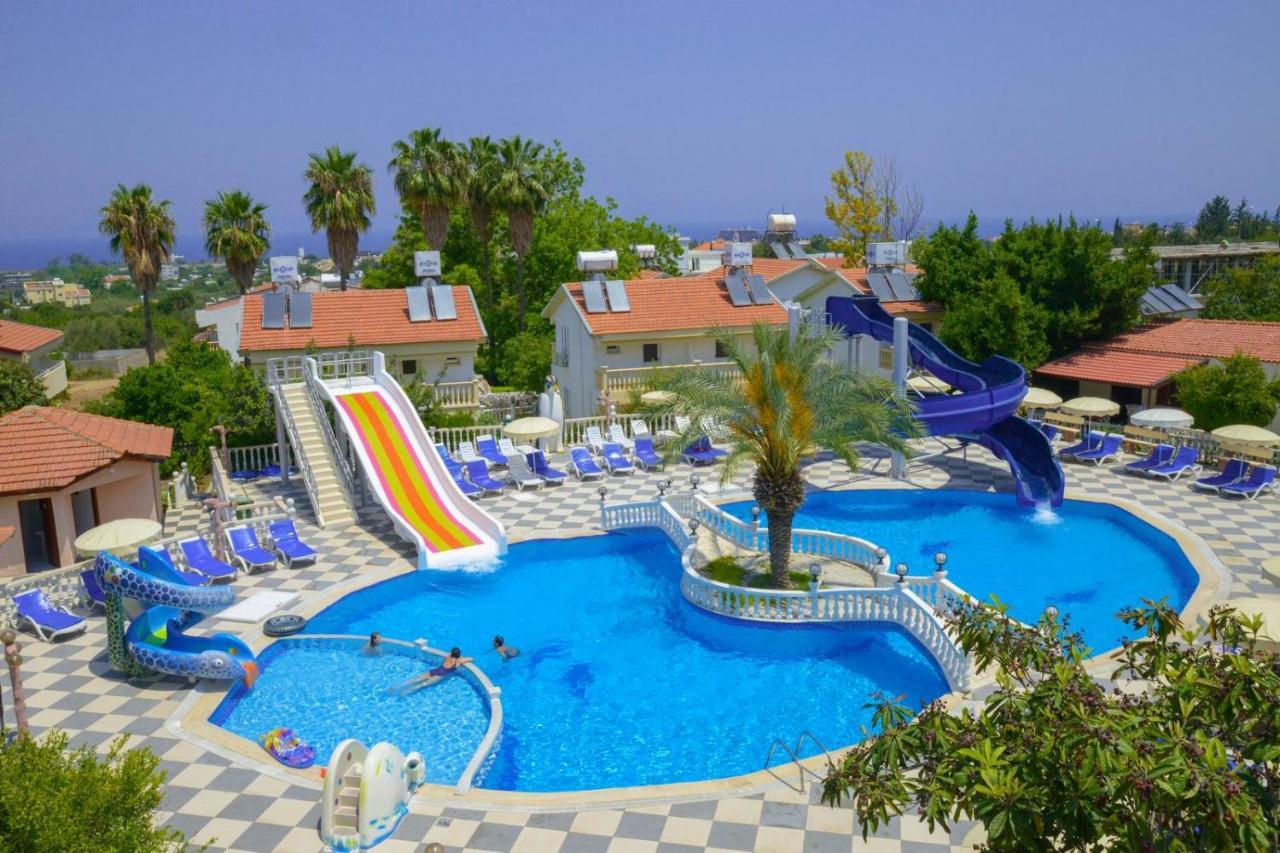 Riverside Garden Resort & Suna'S Beach Club Krini Bagian luar foto