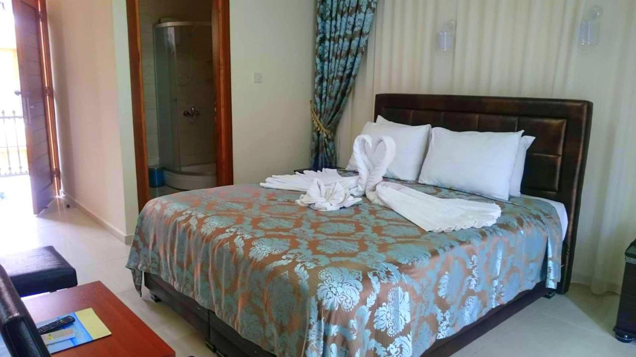 Riverside Garden Resort & Suna'S Beach Club Krini Bagian luar foto